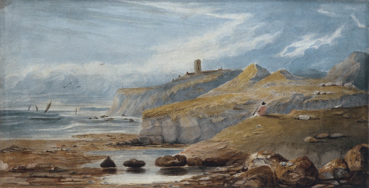 Image of Scarborough Castle, Yorkshire