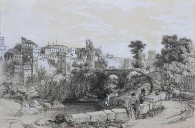 Image of Seville, Gate of Xeres