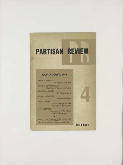 Image of Partisan Review