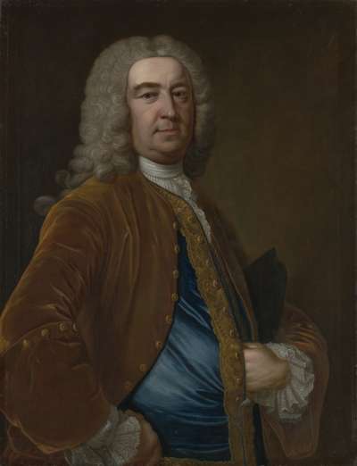 Image of Henry Pelham (1694-1754) Prime Minister