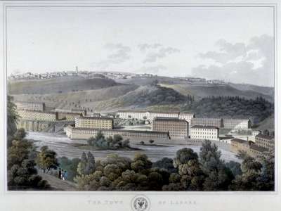 Image of The Town of Lanark