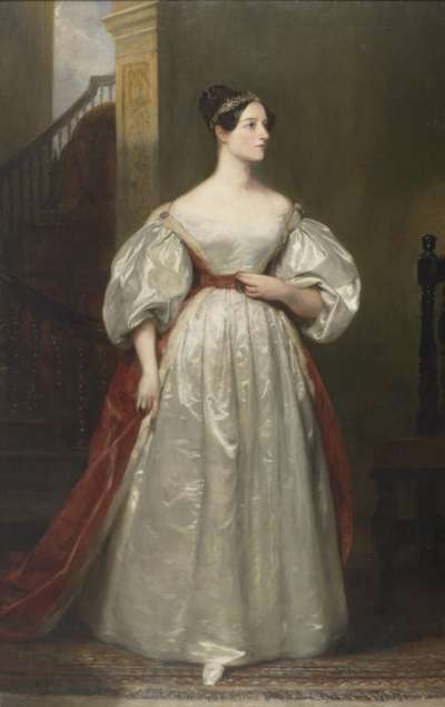 Image of Ada Lovelace (1815-1852)