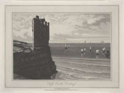 Image of Keiss Castle, Caithness