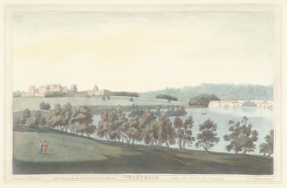 Image of Blenheim