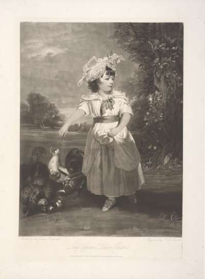 Image of Lady Catherine Pelham Clinton