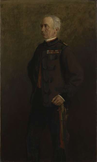 Image of Garnet Joseph Wolseley, 1st Viscount Wolseley (1833-1913) Field Marshal