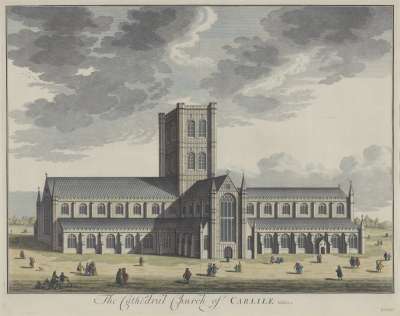 Image of The Cathedral Church of Carlisle