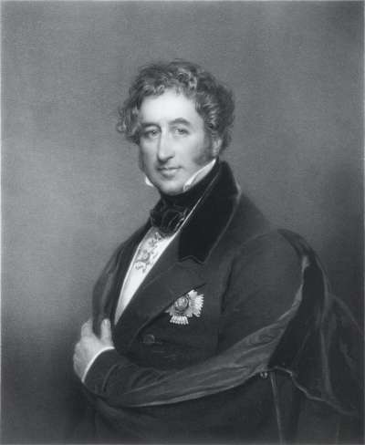 Image of Henry John Temple, 3rd Viscount Palmerston (1784-1865) Prime Minister