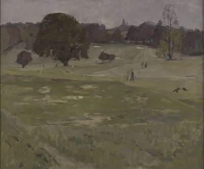 Image of Beckenham Golf Course