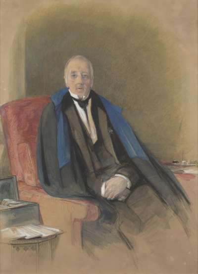 Image of John, 1st Viscount Ponsonby (c.1770-1855) Ambassador to Vienna 1846-50