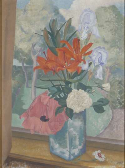 Image of Summer Flowerpiece