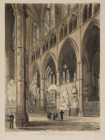 Image of Westminster Abbey
