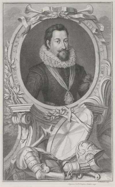 Image of Robert Carr, Earl of Somerset