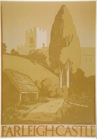 Image of Farleigh Castle