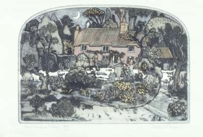 Image of Thomas Hardy’s Cottage, Dorset