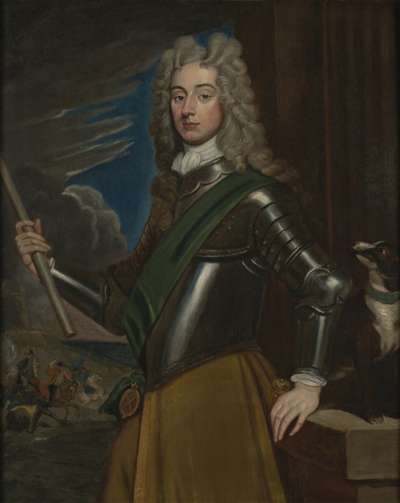 Image of John Dalrymple, 2nd Earl of Stair (1673-1747) Field Marshal and diplomat