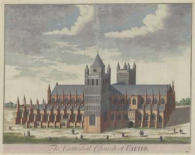 Image of The Cathedral Church of Exeter