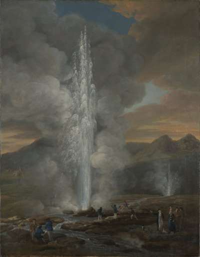 Image of The New Geyser