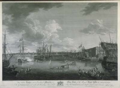 Image of Royal Dockyard, Deptford