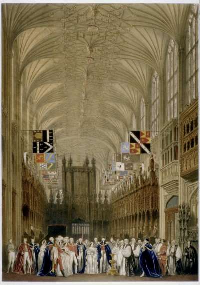 Image of St. George’s Chapel, Windsor