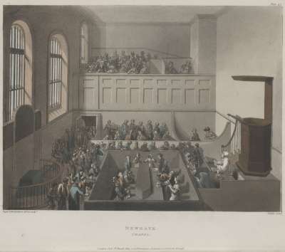 Image of Newgate Chapel