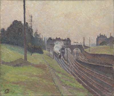Image of Great Western Railway, Acton