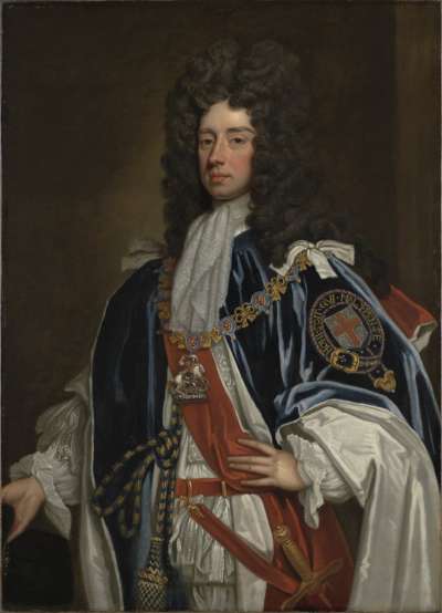 Image of James Douglas, 2nd Duke of Queensberry and 1st Duke of Dover (1662-1711) politician; Secretary of State for Scotland, 1709-1711