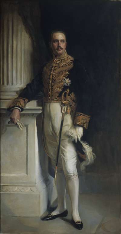 Image of Sir Walter Townley (1863-1945) diplomat