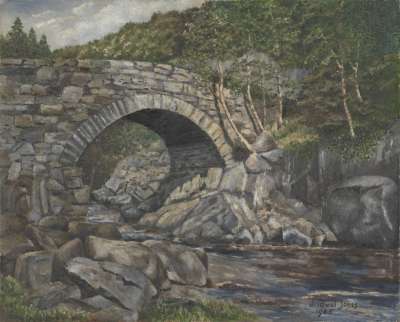 Image of River Artro, Merioneth, Wales