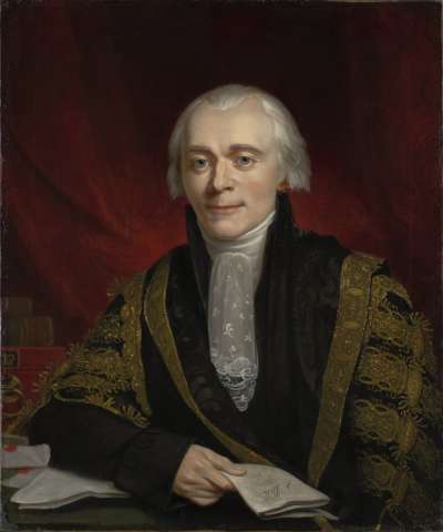 Image of Spencer Perceval (1762-1812) Prime Minister