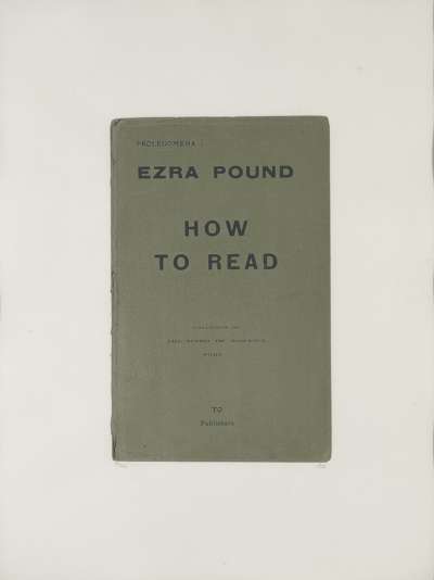 Image of How to Read