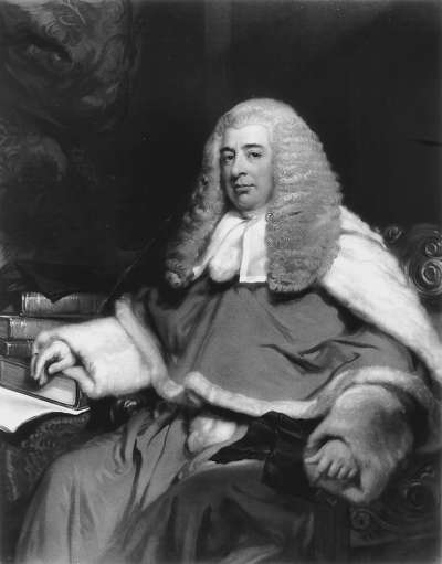 Image of Sir John Patteson (1790-1861) judge