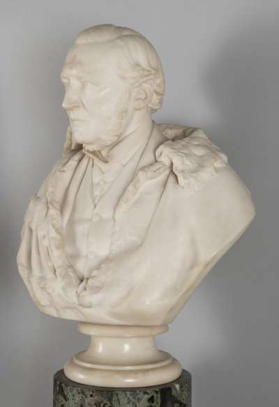 Image of Hugh McCalmont Cairns, 1st Earl Cairns (1819-1885) Lord Chancellor