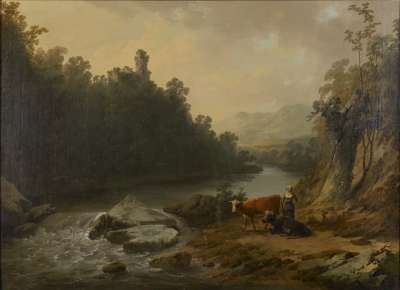 Image of River Landscape