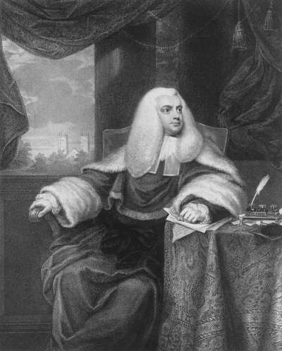 Image of Sir Francis Buller (1746-1800) judge