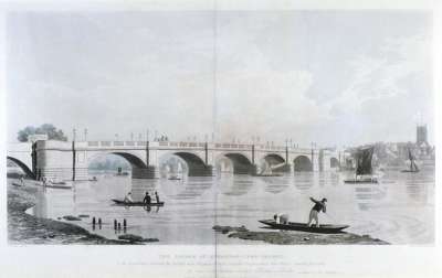 Image of The Bridge at Kingston-upon-Thames