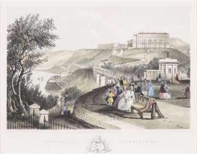 Image of The South Cliff, Scarborough