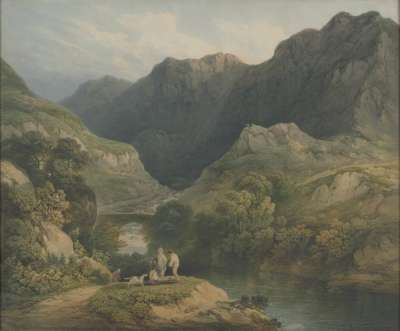 Image of Pont Aberglaslyn
