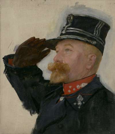 Image of Commandant Blanpain