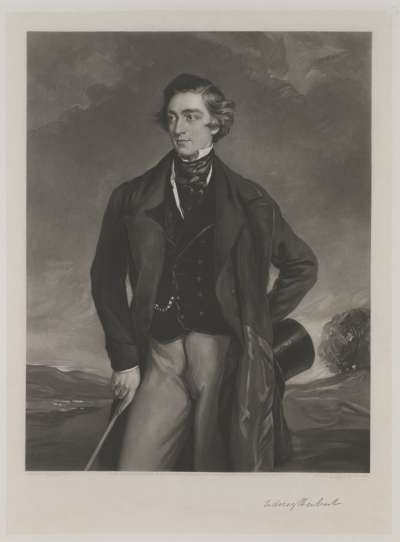 Image of Sidney Herbert, 1st Baron Herbert of Lea (1810-1861) politician