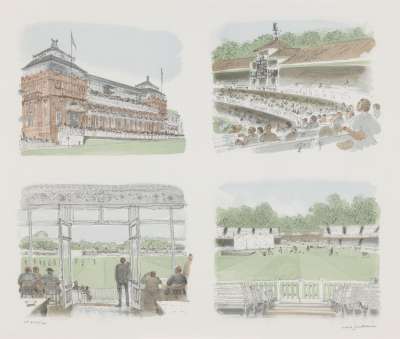 Image of Lord’s Cricket Ground