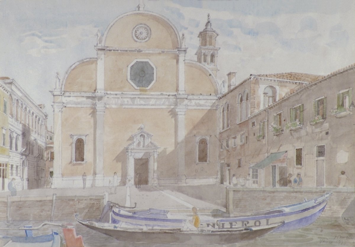 Image of Venice, Chiesa dei Carmini