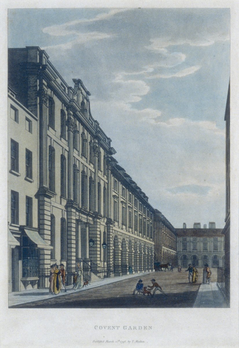 Image of Covent Garden