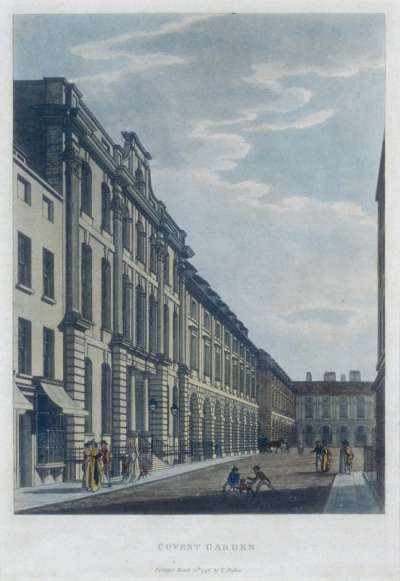 Image of Covent Garden