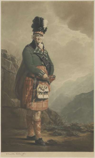 Image of The Macnab (Francis Macnab, 1764-1813)