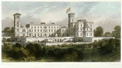 Image of Osborne House, the Gift to the Nation of His Majesty King Edward VII