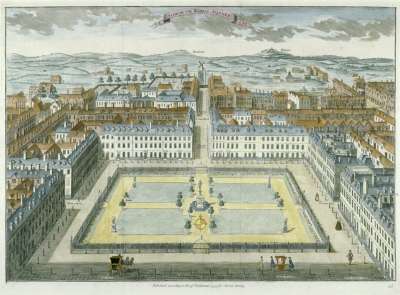 Image of Soho or Kings Square
