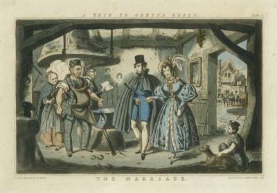 Image of The Marriage