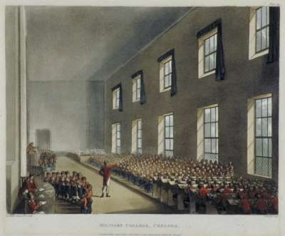 Image of Military College, Chelsea