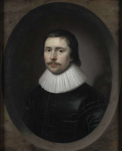 Image of Edward Hyde, 1st Earl of Clarendon (1609-1674) politician and historian [identity uncertain]